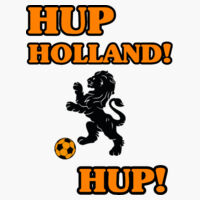 Hup Holland! Design