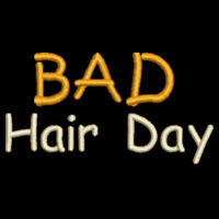 Bad Hair Day Design