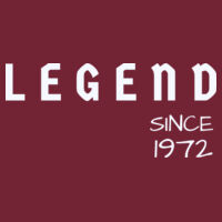 Legend - T-shirt Premium uniseks Design