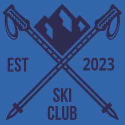 ski  club Design