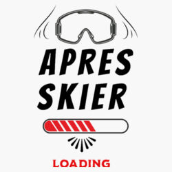 apres ski loading Design