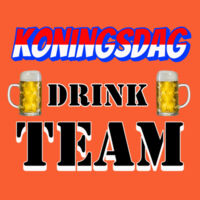 koningsdag drink team 2 Design