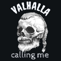  VALHALLA calling me Design