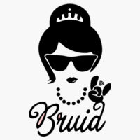 bruid t-shirt Design